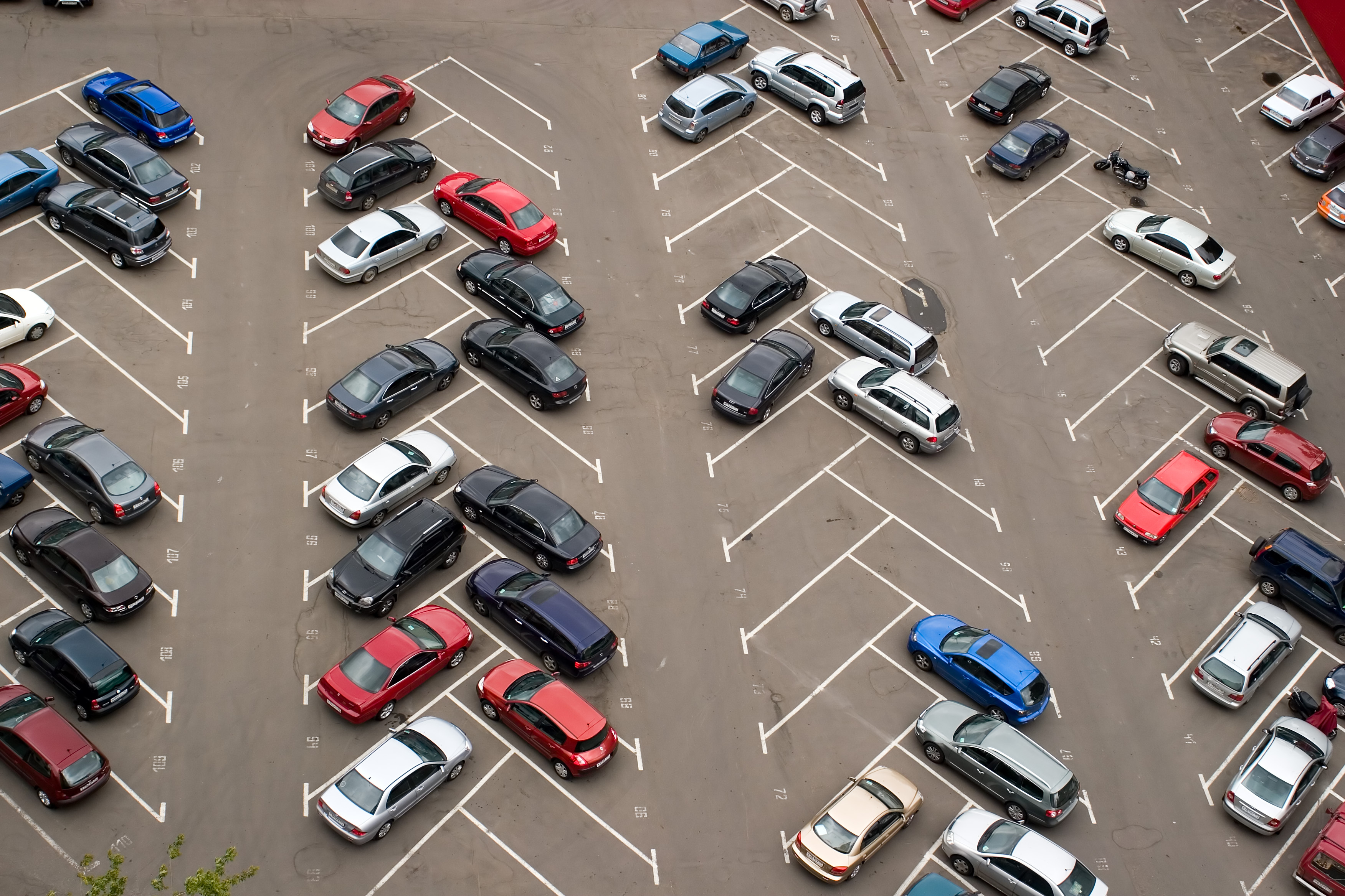 Function Of A Parking Lot